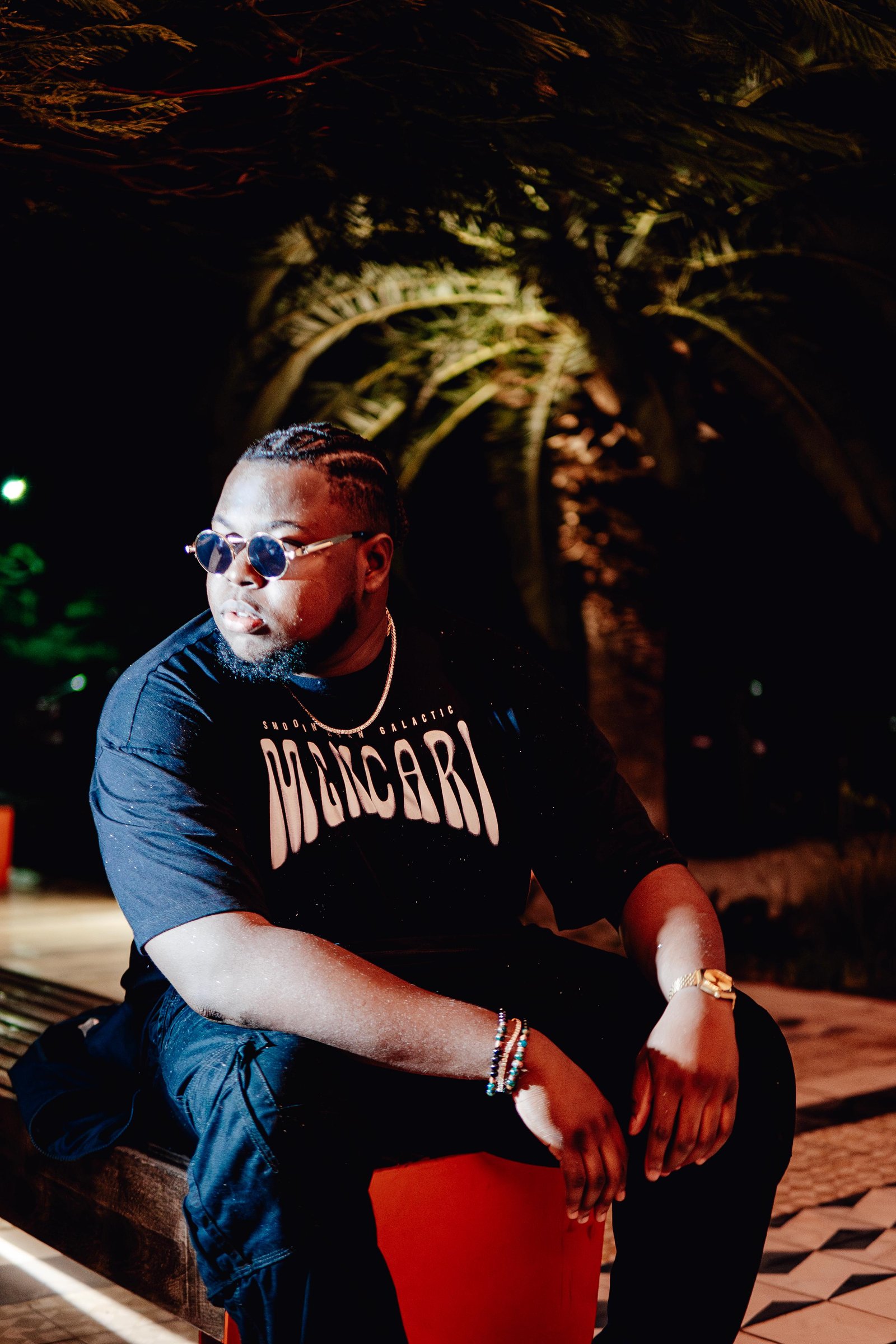 JRalph — artist portrait